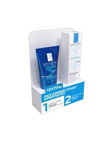 La Roche-Posay Effaclar Duo+M tratamiento corrector anti-imperfecciones rostro 30 ml