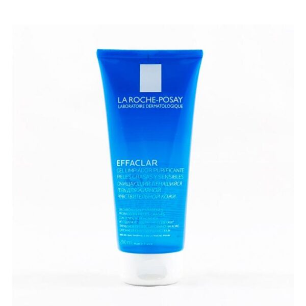 La Roche-Posay Effaclar gel detergente purificante per il viso pelle grassa 200 ml