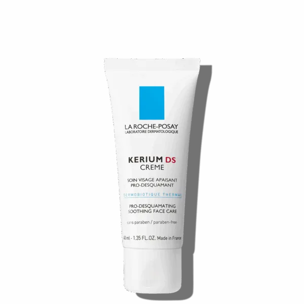La Roche-Posay Kerium DS crema facciale calmante per pelle seborroica tubo 40 ml