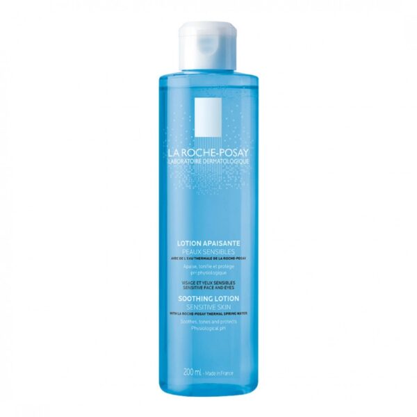 La Roche-Posay Lozione Tonica Calmante Facciale 200 ml
