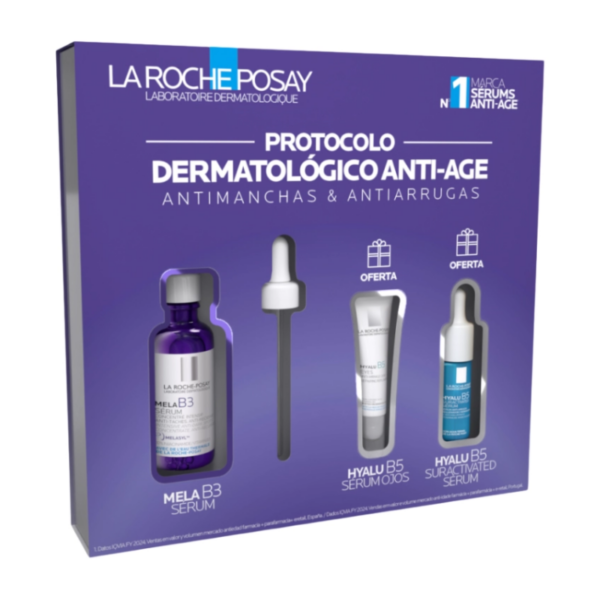 La Roche-Posay Mela B3 Sérum Facial Anti-taches Concentré 30 ml