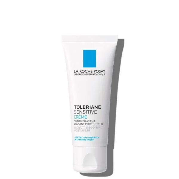 La Roche-Posay Toleriane Sensitive crema idratante facciale pelle sensibile 40 ml