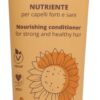La Saponaria Balsamo Nutritivo Girasole Organico e Avocado Tubo 150 ml