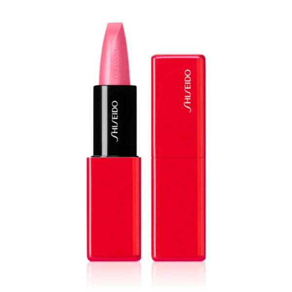 Shiseido Lippenbalsem in gel Technosatin satijnen afwerking tint 407