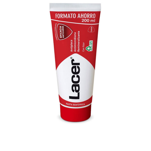Lacer dentifrice au fluor 50 ml