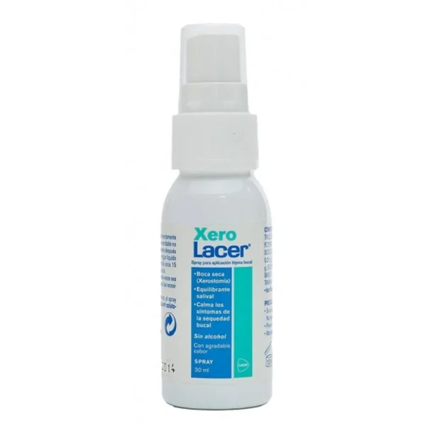 Lacer XeroLacer Mundspülung im Spray für trockenen Mund 25 ml