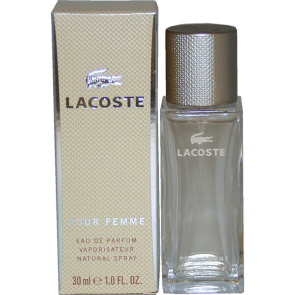 Lacoste Pour Femme Eau de Parfum für Frau 30 ml