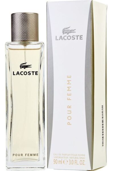 Lacoste Pour Femme Eau de Parfum für Frau 90 ml