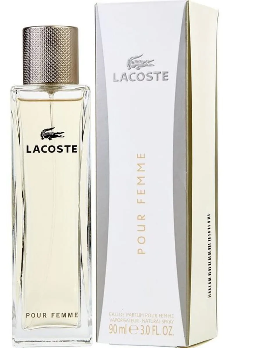 Lacoste Pour Femme Eau de Parfum para Mujer 90 ml