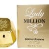 Paco Rabanne Lady Million Eau de Parfum Sprühflasche für Frauen 80 ml