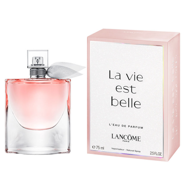 Lancôme La Vie Est Belle Eau de Parfum nachfüllbarer Sprayer 75 ml