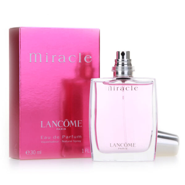 Lancôme Miracle Eau de Parfum Sprühflakon für Frauen 30 ml