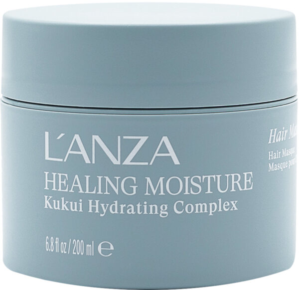 L’ANZA Moisture Maschera Idratante per i Capelli 200 ml