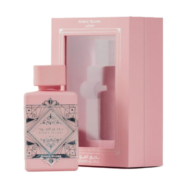 Lattafa Badee Al Oud Noble Blush Eau de Parfum 100 ml