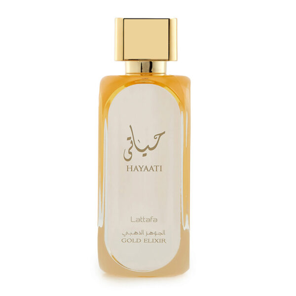 Lattafa Hayaati Gold Elixir Eau de Parfum unisex 100 ml