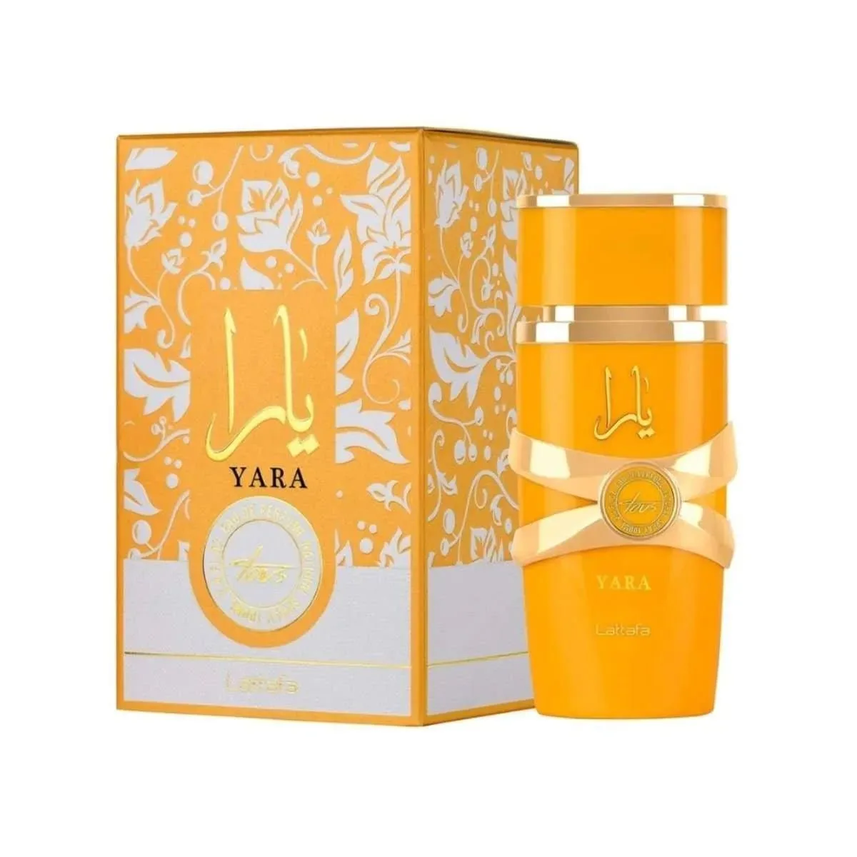 Lattafa Yara Tous Eau de Parfum Sprühflasche 100 ml für Frauen