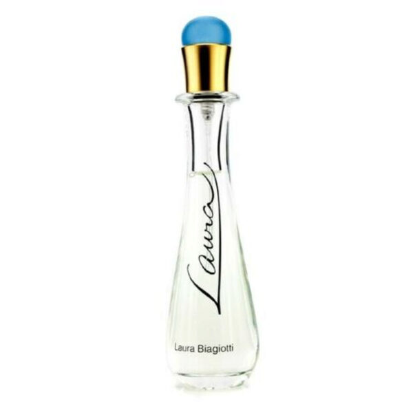 Laura Biagiotti Laura Eau de Toilette Damen Sprühflasche 25 ml