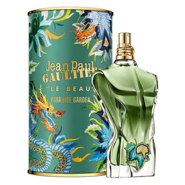 Jean Paul Gaultier Le Beau Paradise Garden Eau de Parfum vaporizzatore 75 ml