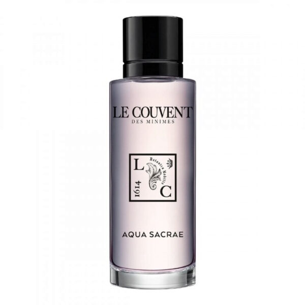 Le Couvent des Minimes Botanisch Intensiv Aqua Sacrae Wasser 100 ml