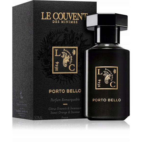 Le Couvent des Minimes Remarkable Porto Bello Parfum Parfüm Unisex 50 ml