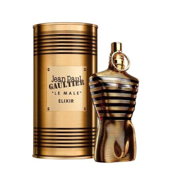 Jean Paul Gaultier Le Male Elixir Eau de Parfum spray 75 ml