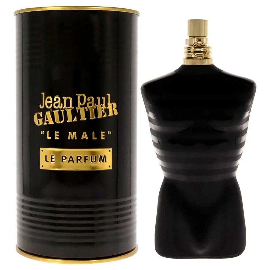 Jean Paul Gaultier Le Male Le Parfum Eau de Parfum spray heren 200 ml