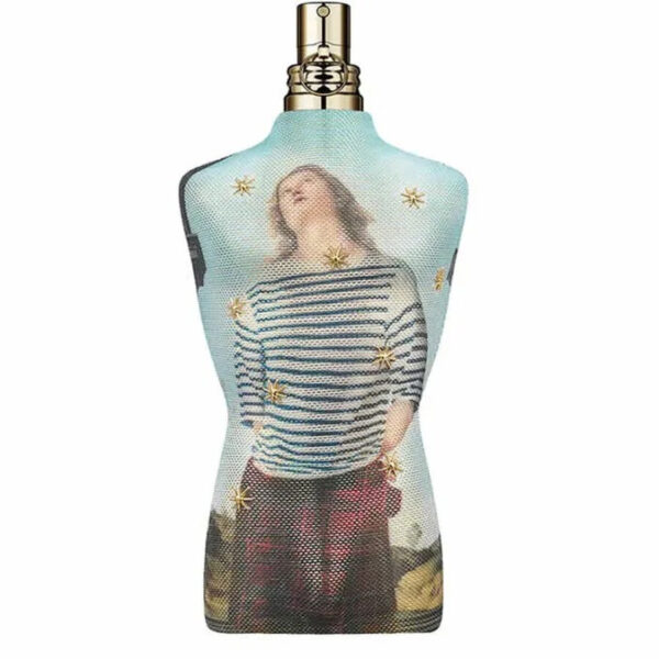 Jean Paul Gaultier Le Male Xmas Collectors Eau de Toilette vaporizzatore edizione limitata 125 ml