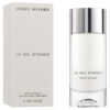 Issey Miyake Le Sel d’Issey Eau de Toilette vaporizador recargable 100 ml para hombre