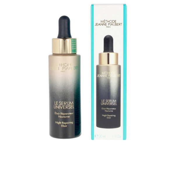 Jeanne Piaubert Il Siero Universale elisir riparatore notturno viso 30 ml