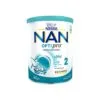 Praškasto mlijeko za nastavak NAN OPTIPRO 2 Nestlé limenka 800 g
