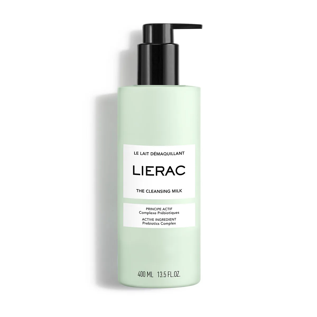 Lierac Mleczko do demakijażu twarzy 400 ml