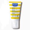 Latte solare ad altissima protezione SPF 50+ per pelle sensibile