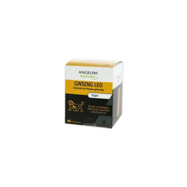 Leotron Vigor Multivitamin-Ergänzung 60 beschichtete Tabletten