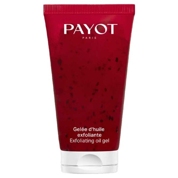 Payot Les Démaquillantes exfoliante facial suave frambuesa tubo 50 ml