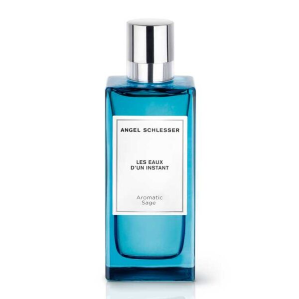 Angel Schlesser Les Eaux d’un Instant Aromatischer Salbei Eau de Toilette Sprayer 100 ml