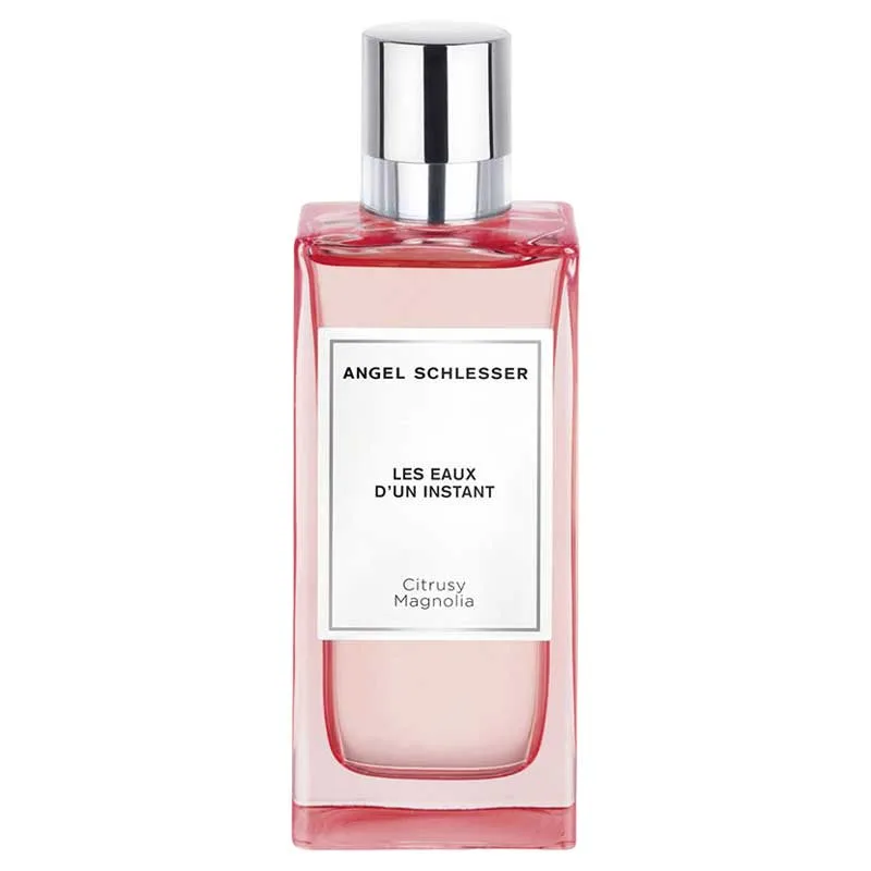 Angel Schlesser Les Eaux d’un Instant Magnolia Citrica Acqua di colonia spray 100 ml