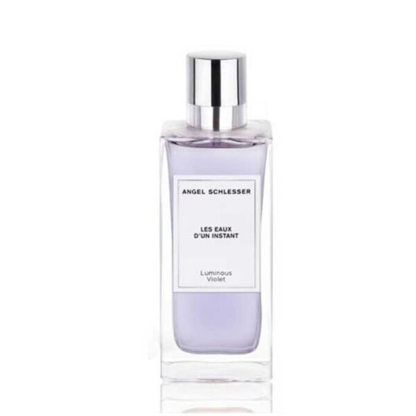 Angel Schlesser Les Eaux d’un Instant Leuchtendes Violett Eau de Toilette Sprayer 150 ml