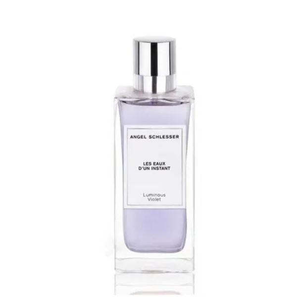 Angel Schlesser Les Eaux d'um Instant Luminous Violet Eau de Toilette vaporizador 150 ml