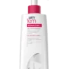 Letifem gel íntimo higiene diária mulher 250 ml