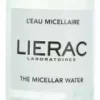Lierac Eau Micellaire Agua Micelar Limpiadora Facial Φιάλη 50 ml