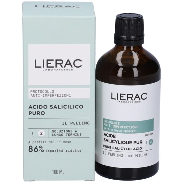 Lierac Protocol Anti-taches Le Peeling 100 ml