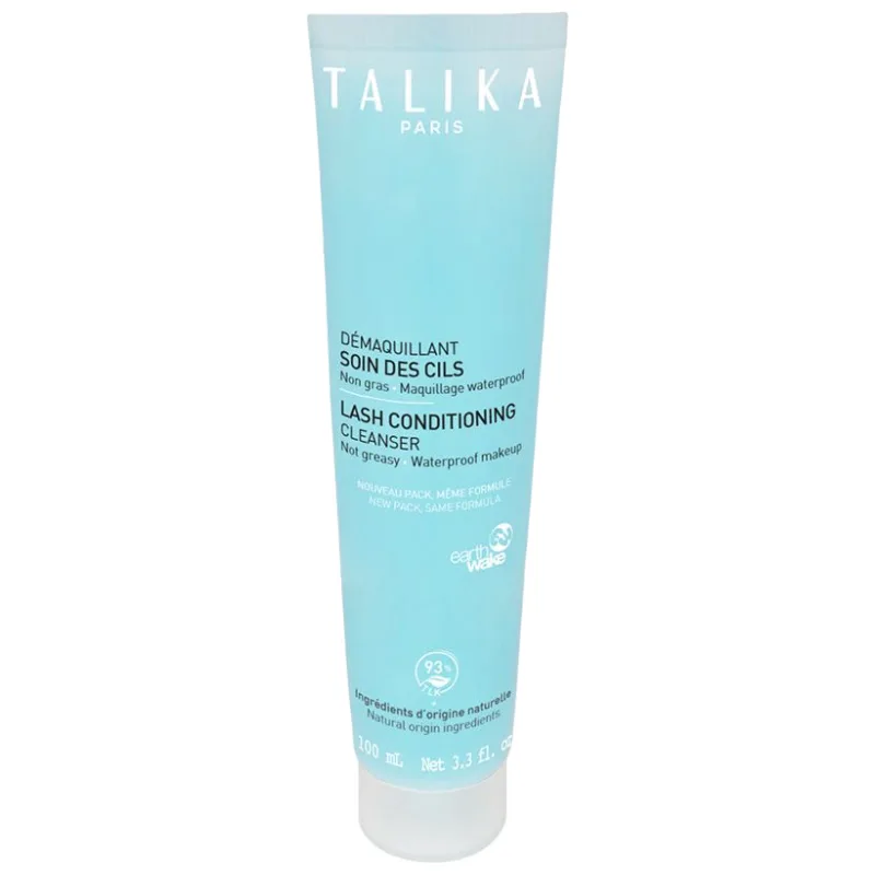 Talika Καθαριστικό-ενυδατικό βλεφαρίδων Lash Conditioning Cleanser 120 ml