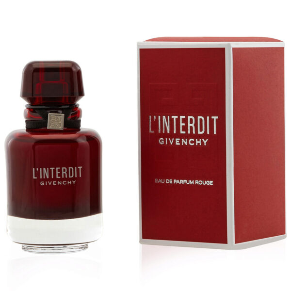 Givenchy L’Interdit Rouge eau de parfum vaporizador 50 ml