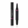 Shiseido Lipliner InkDuo 10 Violet Lippenstift Duo Primer + Farbe 0,2 g + 0,9 g