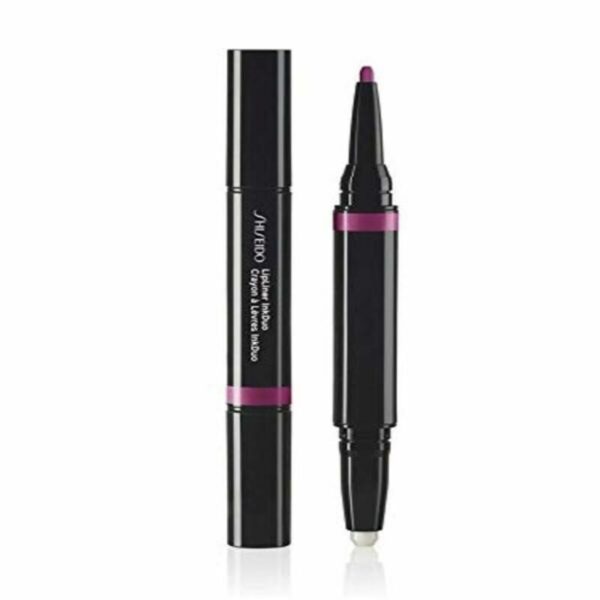 Shiseido Lipliner InkDuo 10 Violet Lippenstift Duo Primer + Farbe 0,2 g + 0,9 g