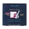 Talika Lipocils Expert + Eye Therapy Patch zestaw do pielęgnacji oczu i rzęs, 2 sztuki