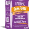 Lipograsil Slim Forte complemento alimenticio control de peso 60 cápsulas