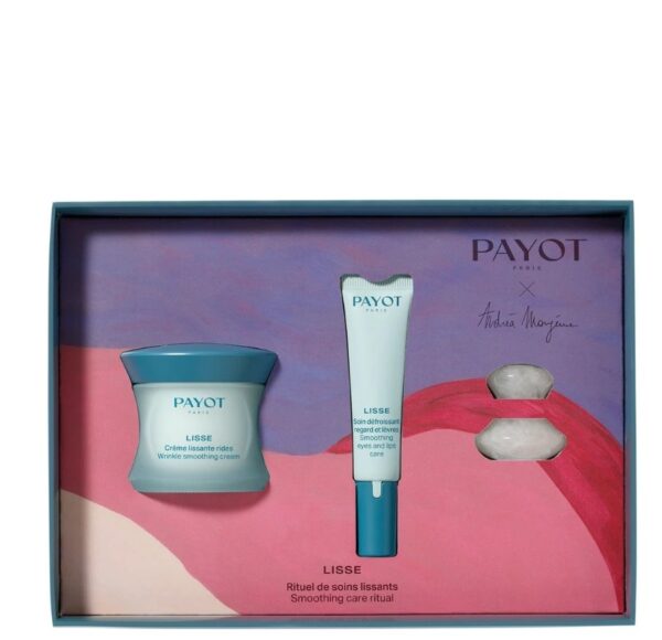 Payot Lisse kit facial anti-rides 3 pièces