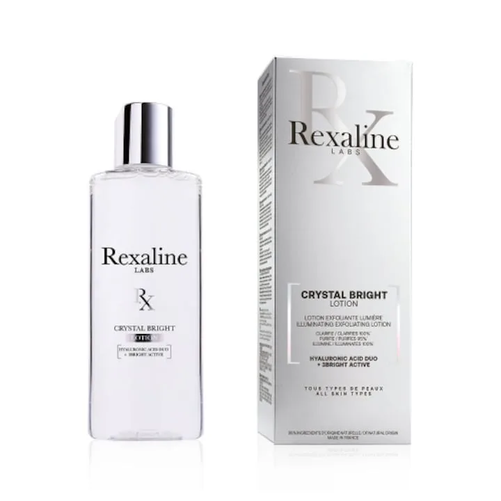 Rexaline Loción ελαφρύ απολεπιστικό Crystal Bright 150 ml