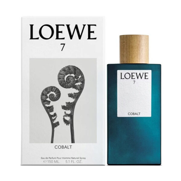 Loewe 7 Cobalt Eau de Parfum hombre vaporizador 150 ml